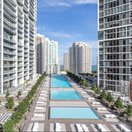 Icon Brickell Residences Miami Dış mekan fotoğraf