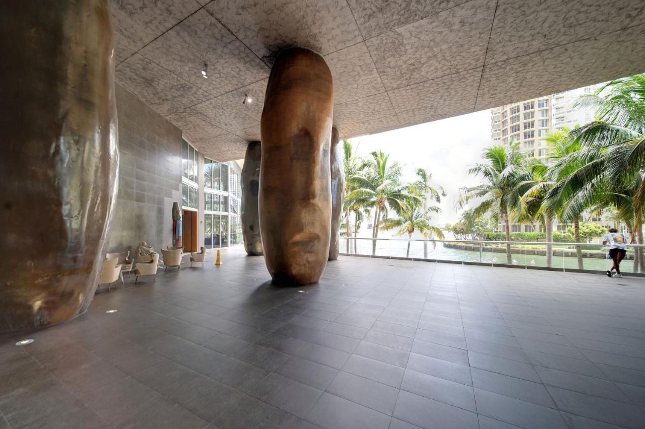 Icon Brickell Residences Miami Dış mekan fotoğraf