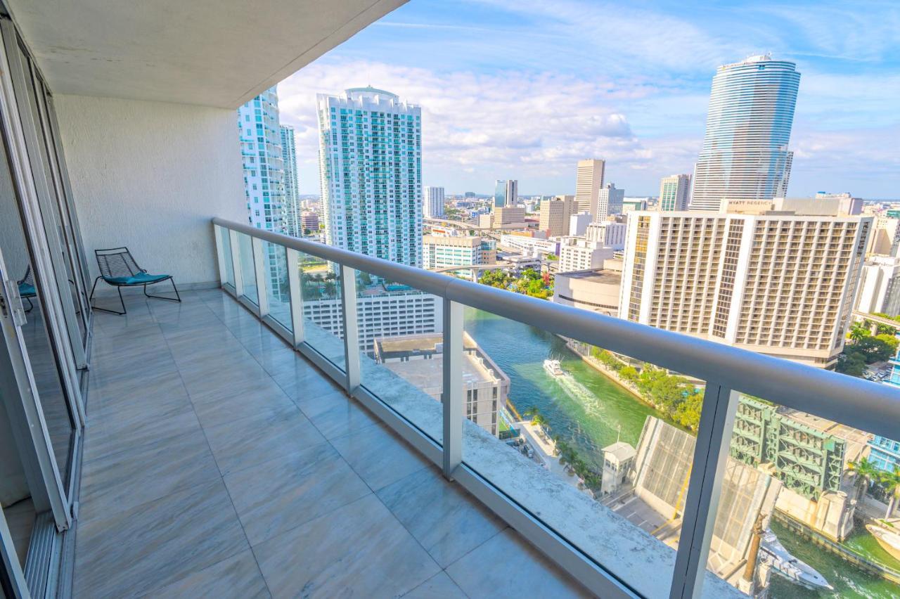 Icon Brickell Residences Miami Dış mekan fotoğraf