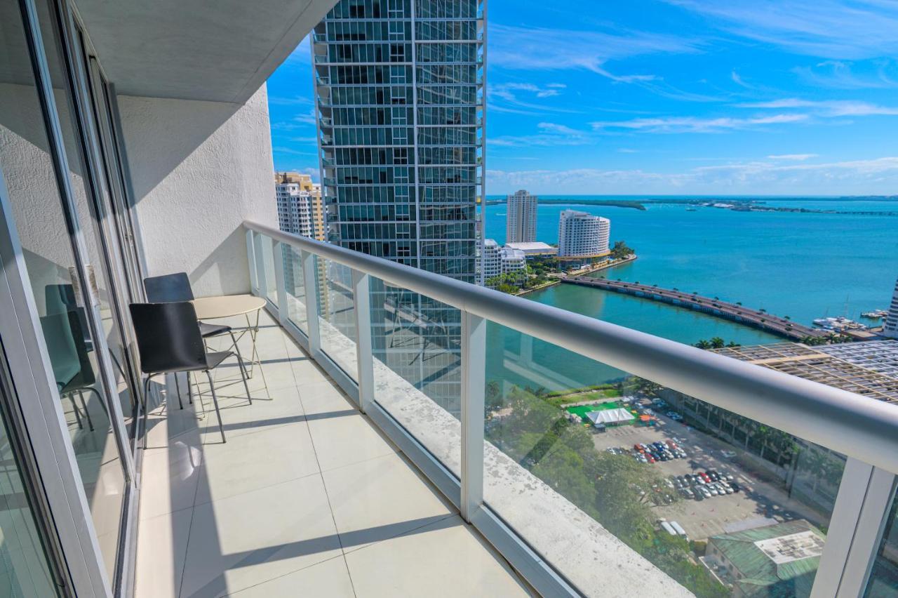 Icon Brickell Residences Miami Dış mekan fotoğraf