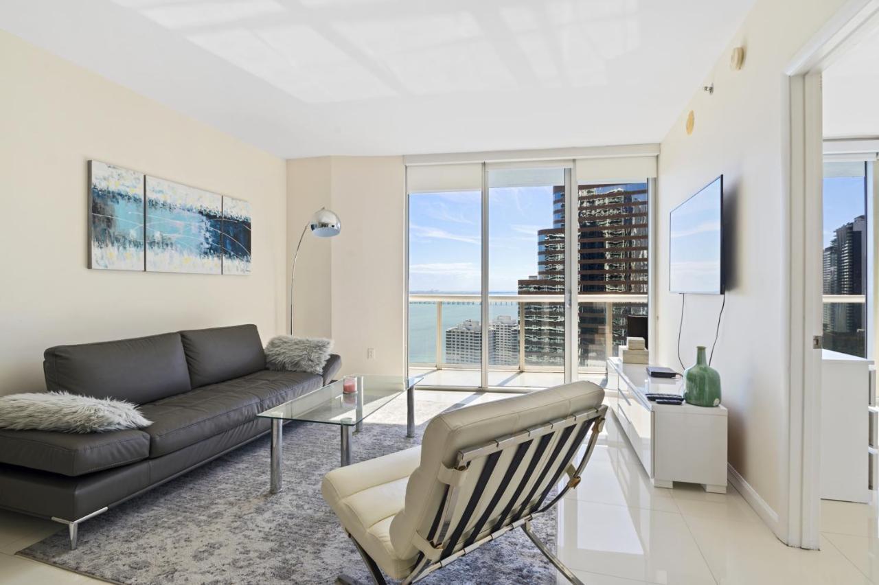 Icon Brickell Residences Miami Dış mekan fotoğraf