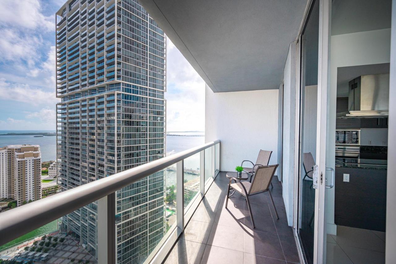 Icon Brickell Residences Miami Dış mekan fotoğraf