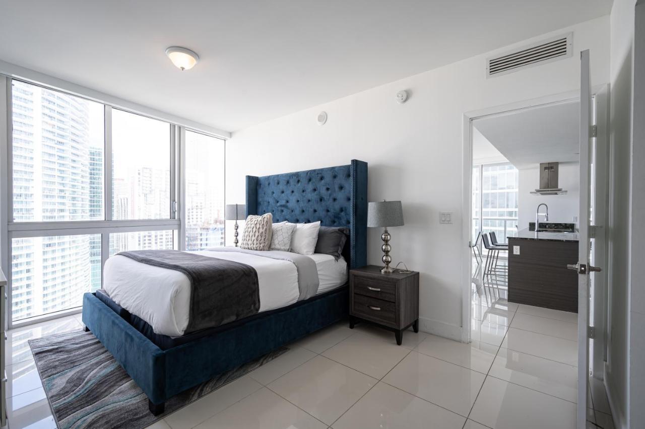 Icon Brickell Residences Miami Dış mekan fotoğraf