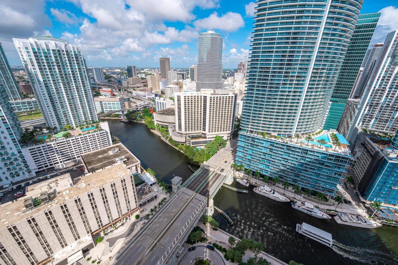 Icon Brickell Residences Miami Dış mekan fotoğraf
