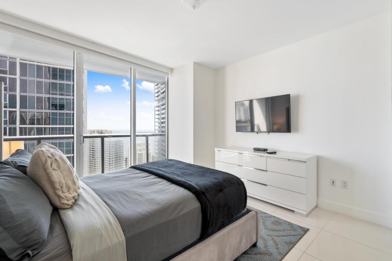 Icon Brickell Residences Miami Dış mekan fotoğraf
