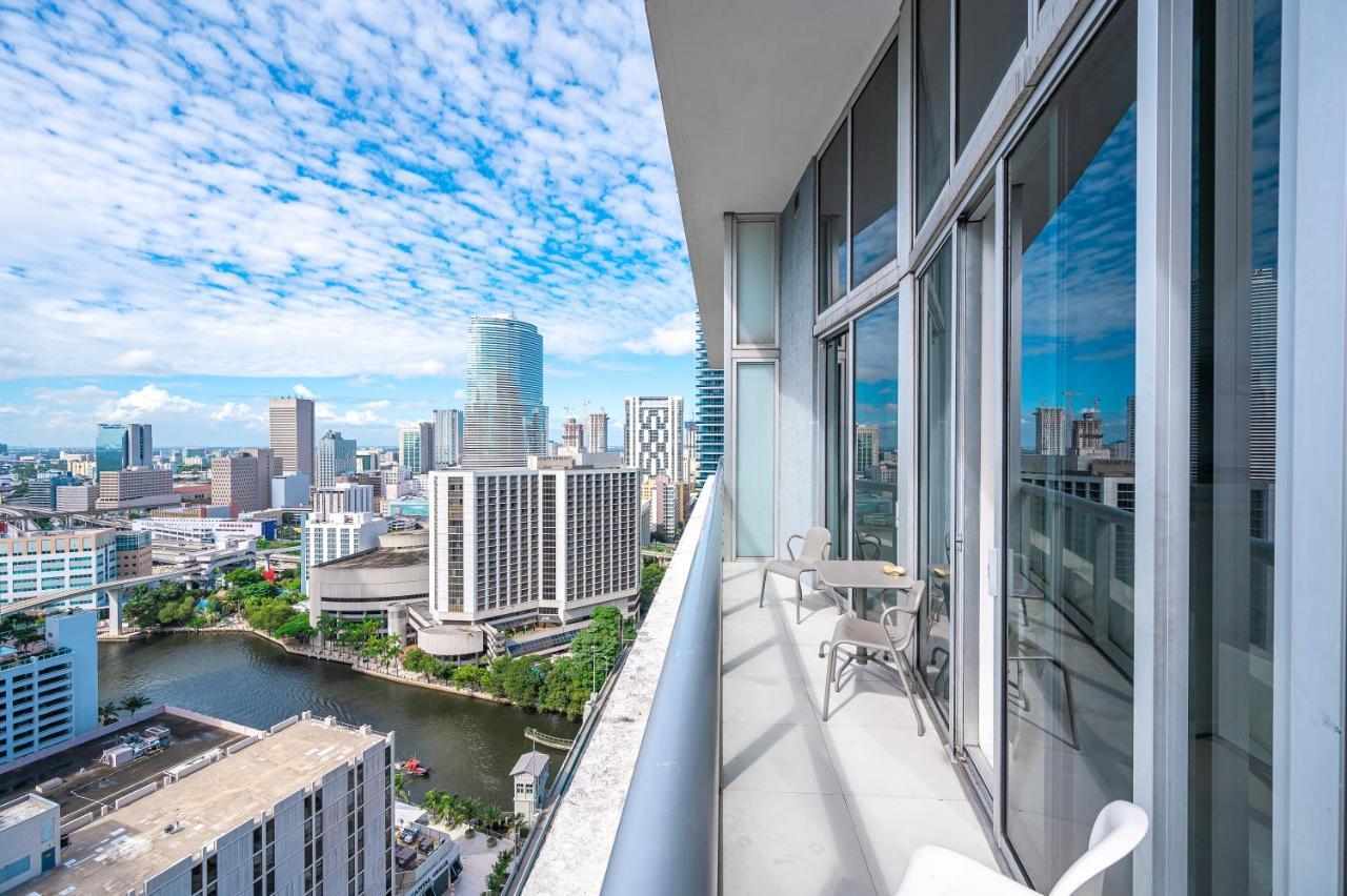 Icon Brickell Residences Miami Dış mekan fotoğraf