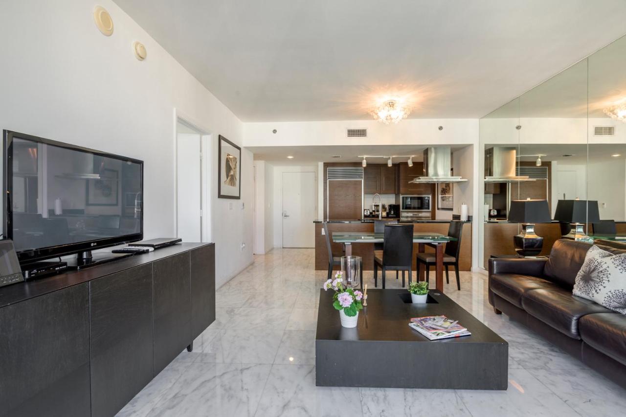 Icon Brickell Residences Miami Dış mekan fotoğraf