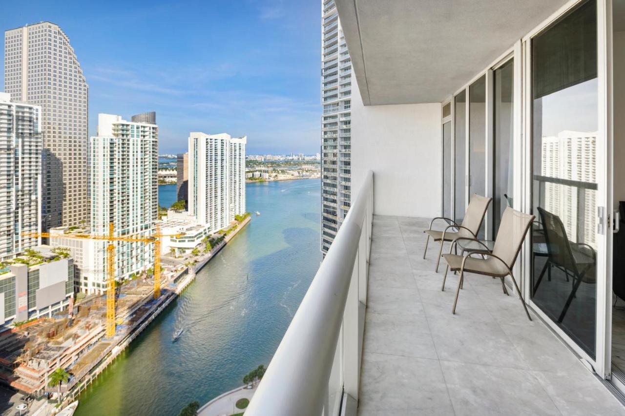 Icon Brickell Residences Miami Dış mekan fotoğraf
