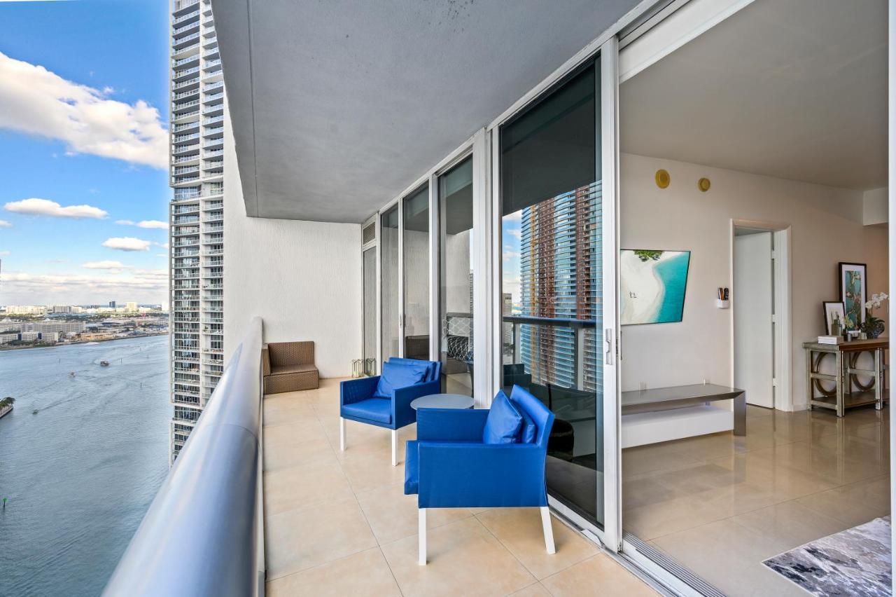 Icon Brickell Residences Miami Dış mekan fotoğraf