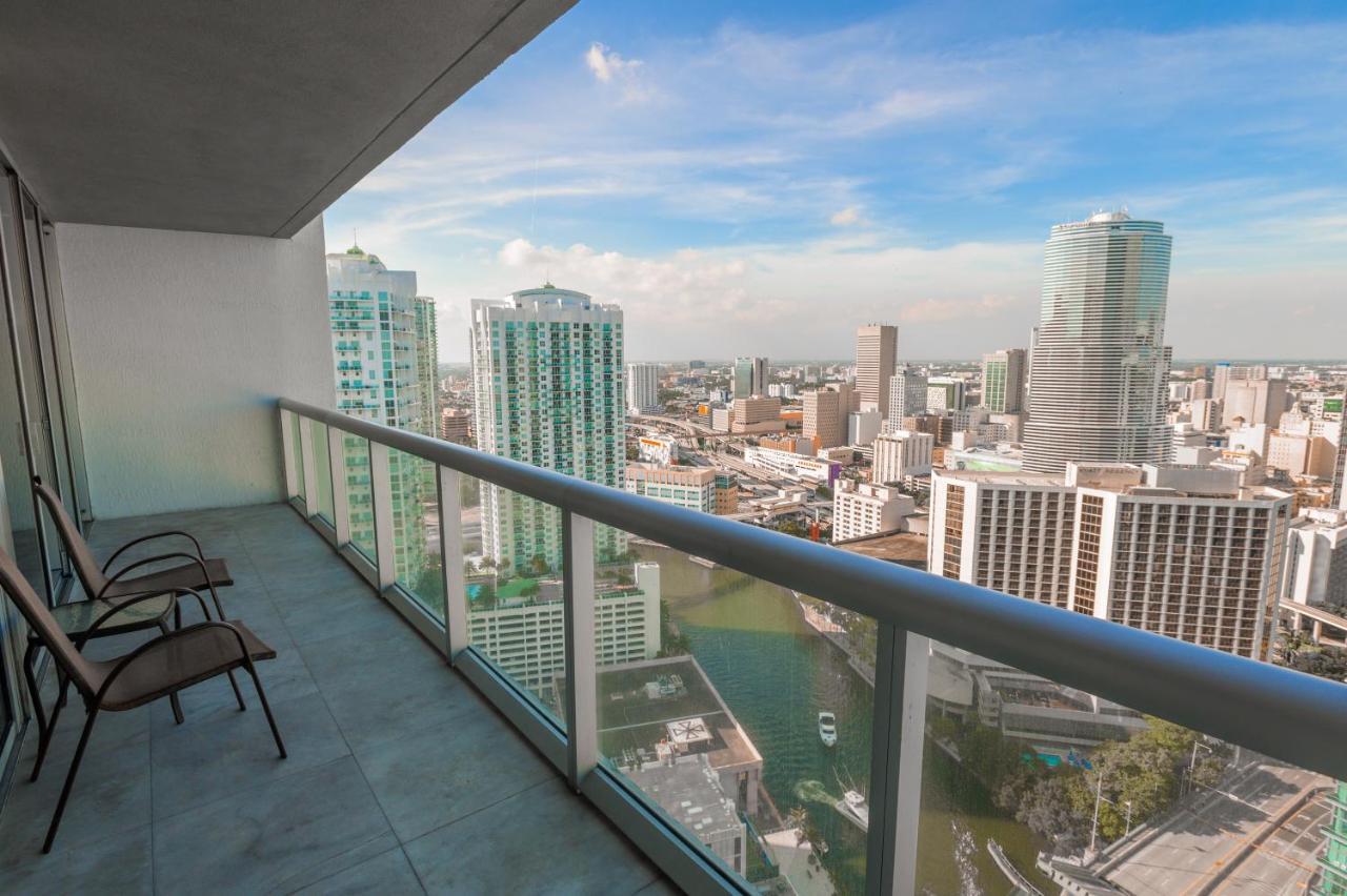 Icon Brickell Residences Miami Dış mekan fotoğraf