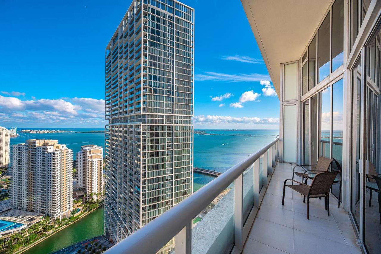 Icon Brickell Residences Miami Dış mekan fotoğraf