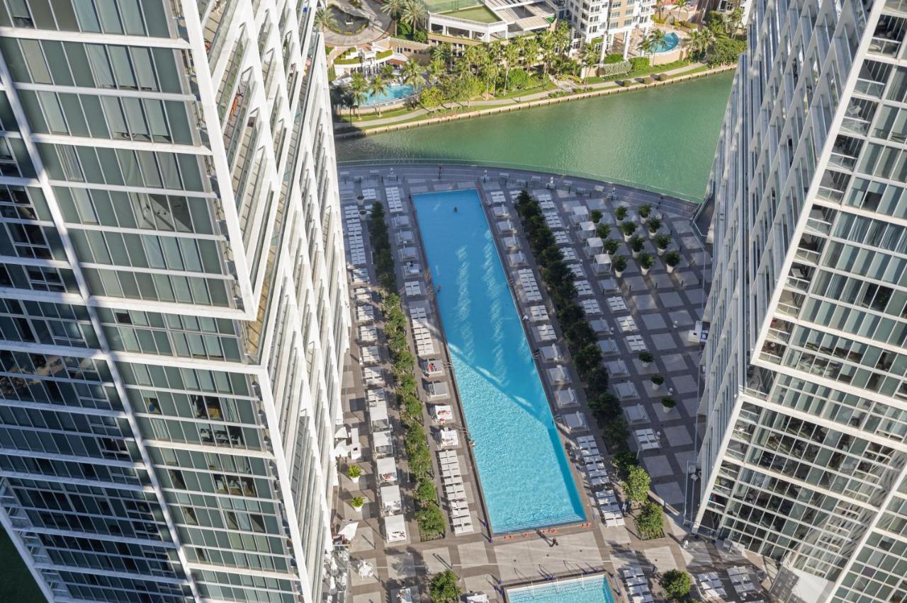 Icon Brickell Residences Miami Dış mekan fotoğraf