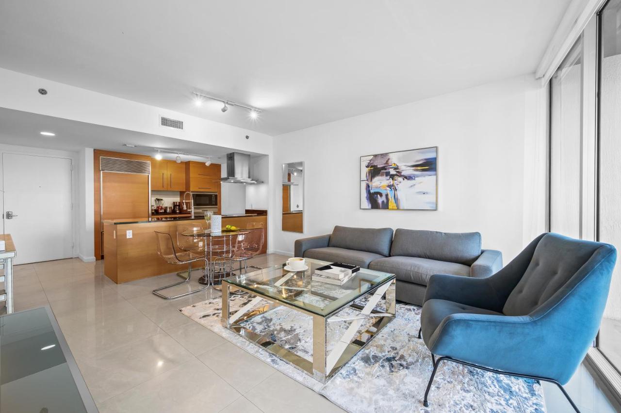 Icon Brickell Residences Miami Dış mekan fotoğraf