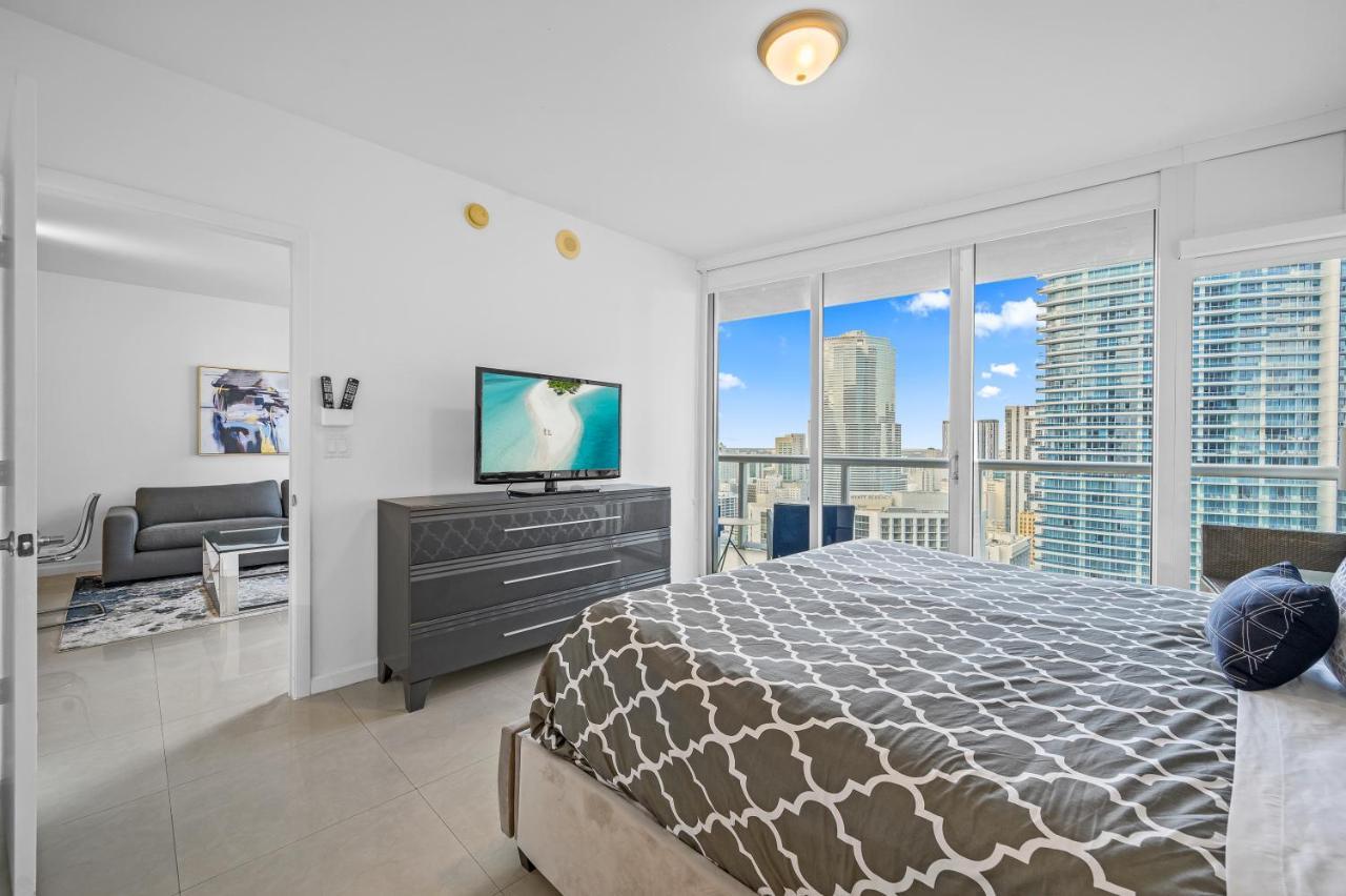 Icon Brickell Residences Miami Dış mekan fotoğraf
