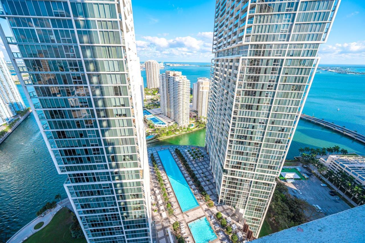 Icon Brickell Residences Miami Dış mekan fotoğraf