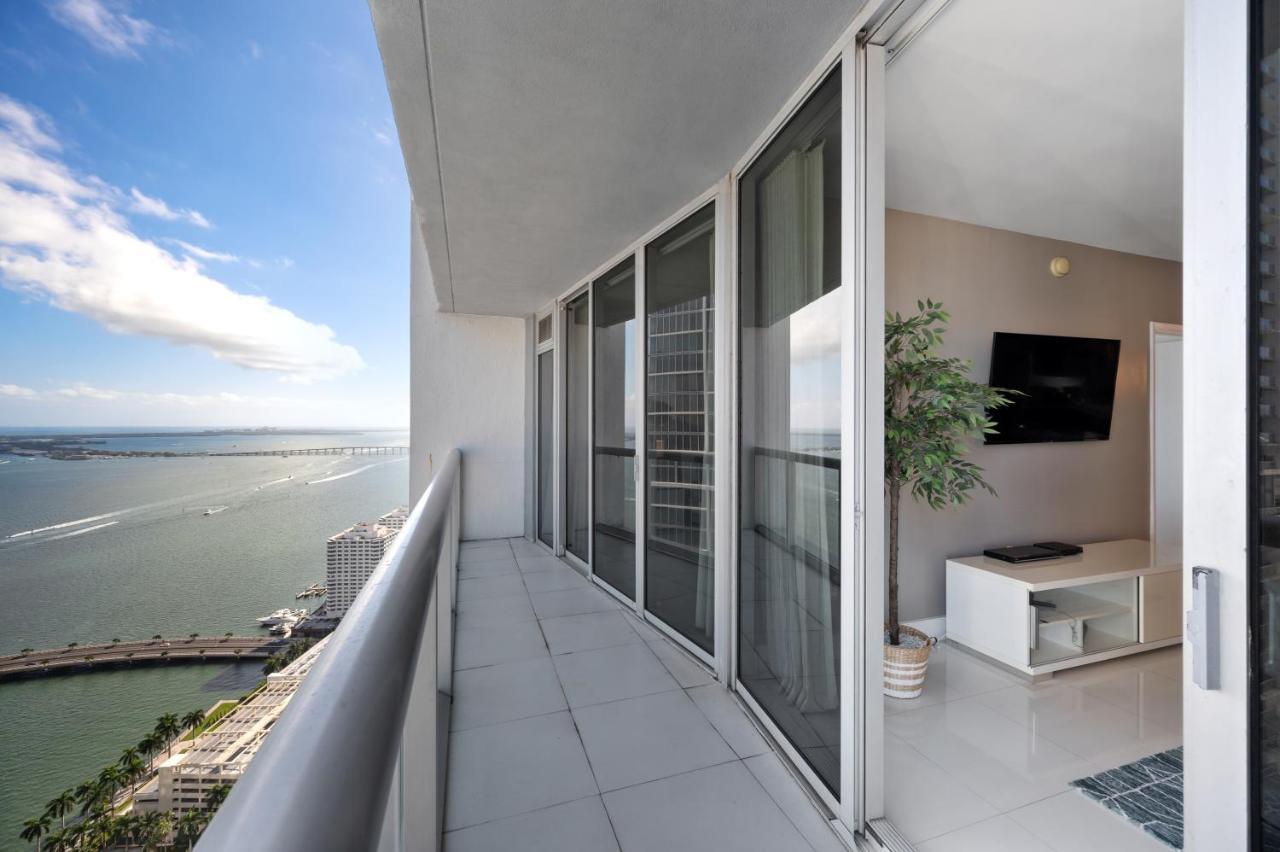 Icon Brickell Residences Miami Dış mekan fotoğraf