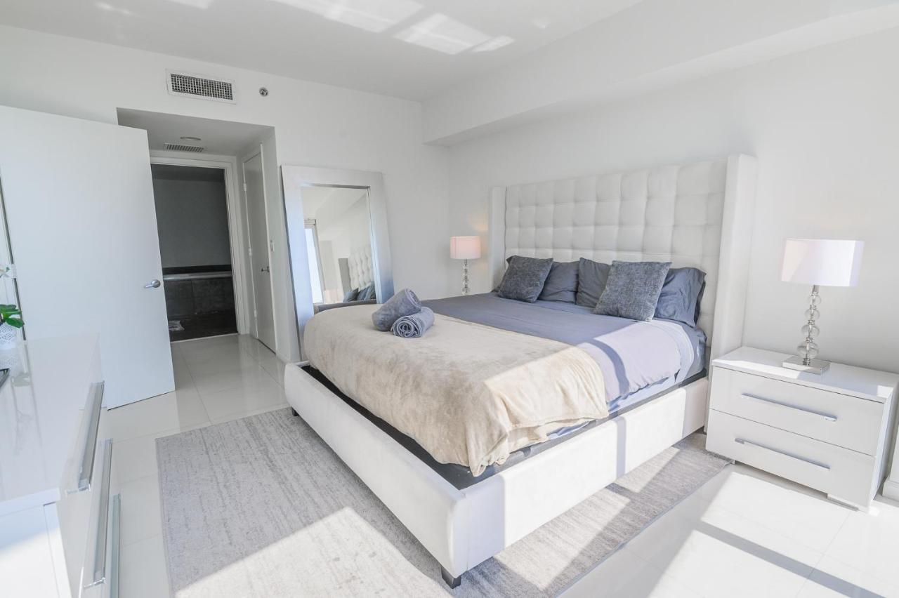 Icon Brickell Residences Miami Dış mekan fotoğraf