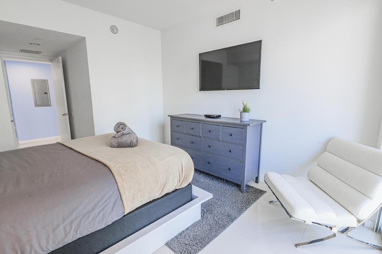 Icon Brickell Residences Miami Dış mekan fotoğraf