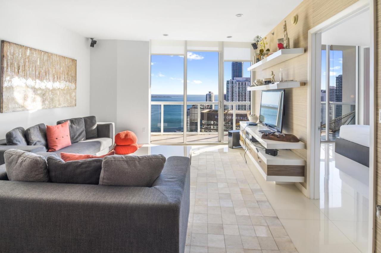 Icon Brickell Residences Miami Dış mekan fotoğraf