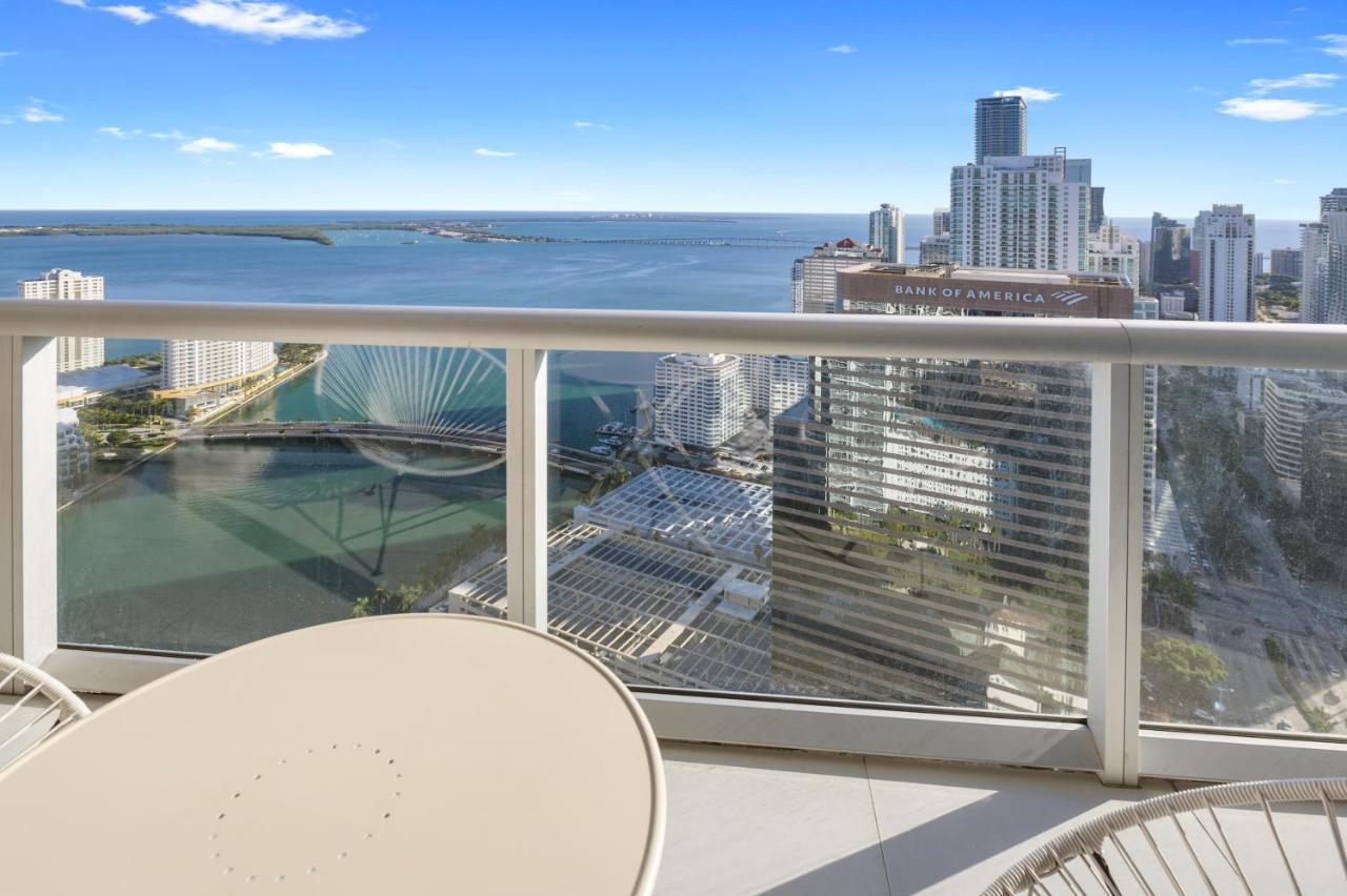 Icon Brickell Residences Miami Dış mekan fotoğraf