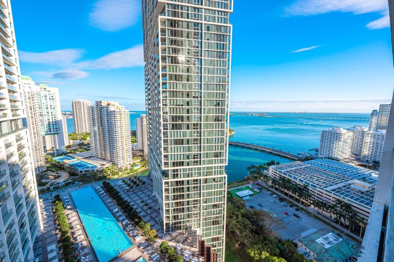 Icon Brickell Residences Miami Dış mekan fotoğraf