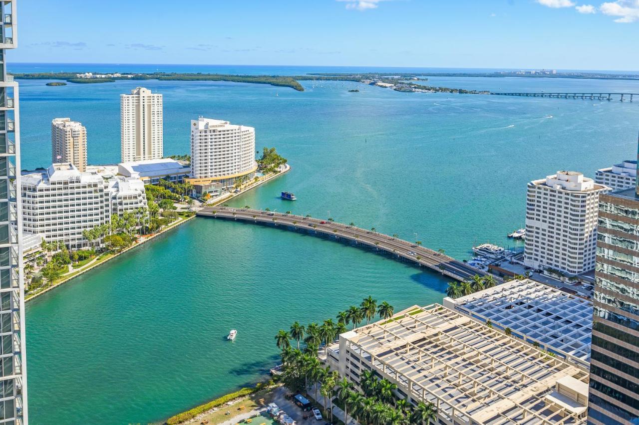 Icon Brickell Residences Miami Dış mekan fotoğraf