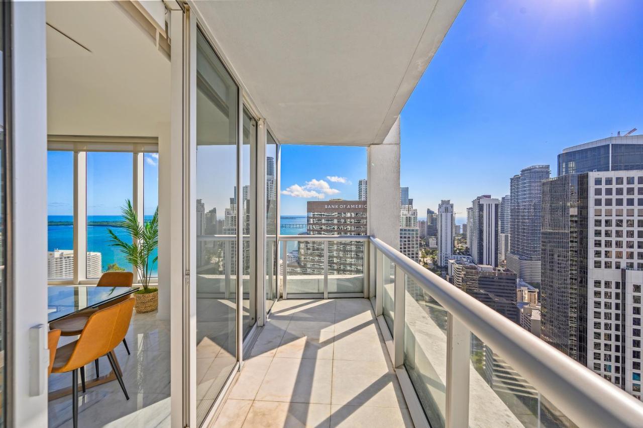 Icon Brickell Residences Miami Dış mekan fotoğraf
