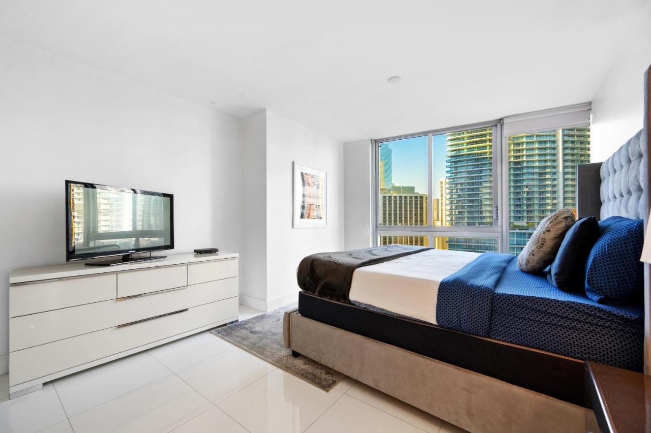 Icon Brickell Residences Miami Dış mekan fotoğraf
