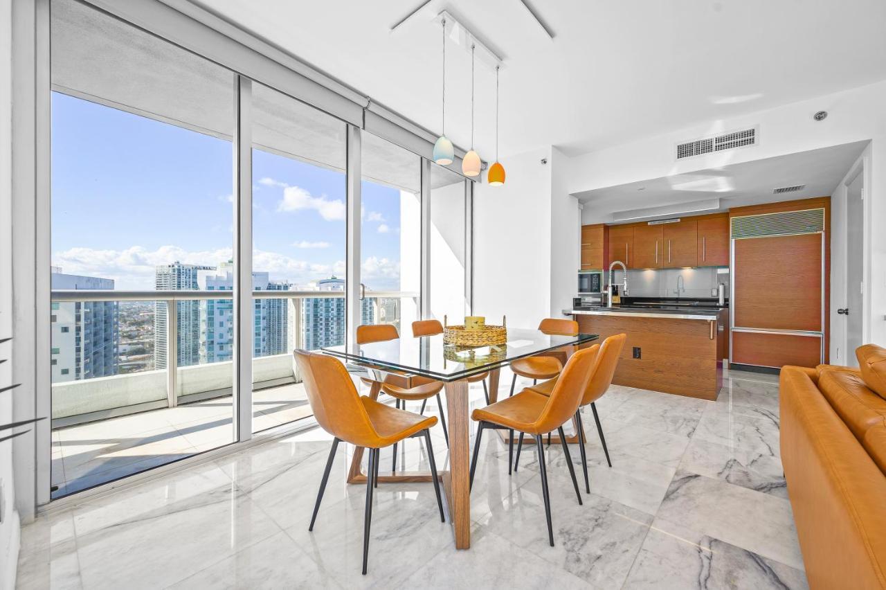 Icon Brickell Residences Miami Dış mekan fotoğraf