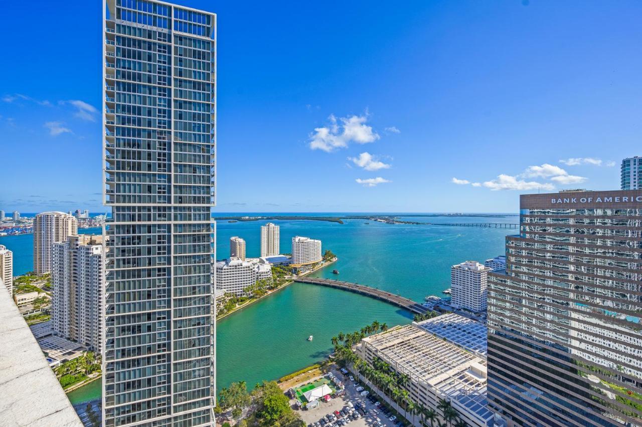 Icon Brickell Residences Miami Dış mekan fotoğraf
