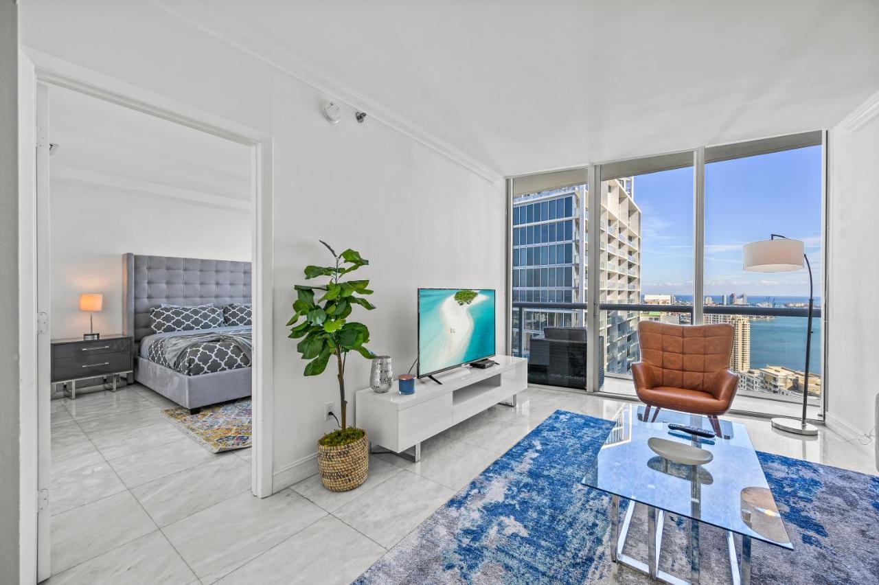 Icon Brickell Residences Miami Dış mekan fotoğraf
