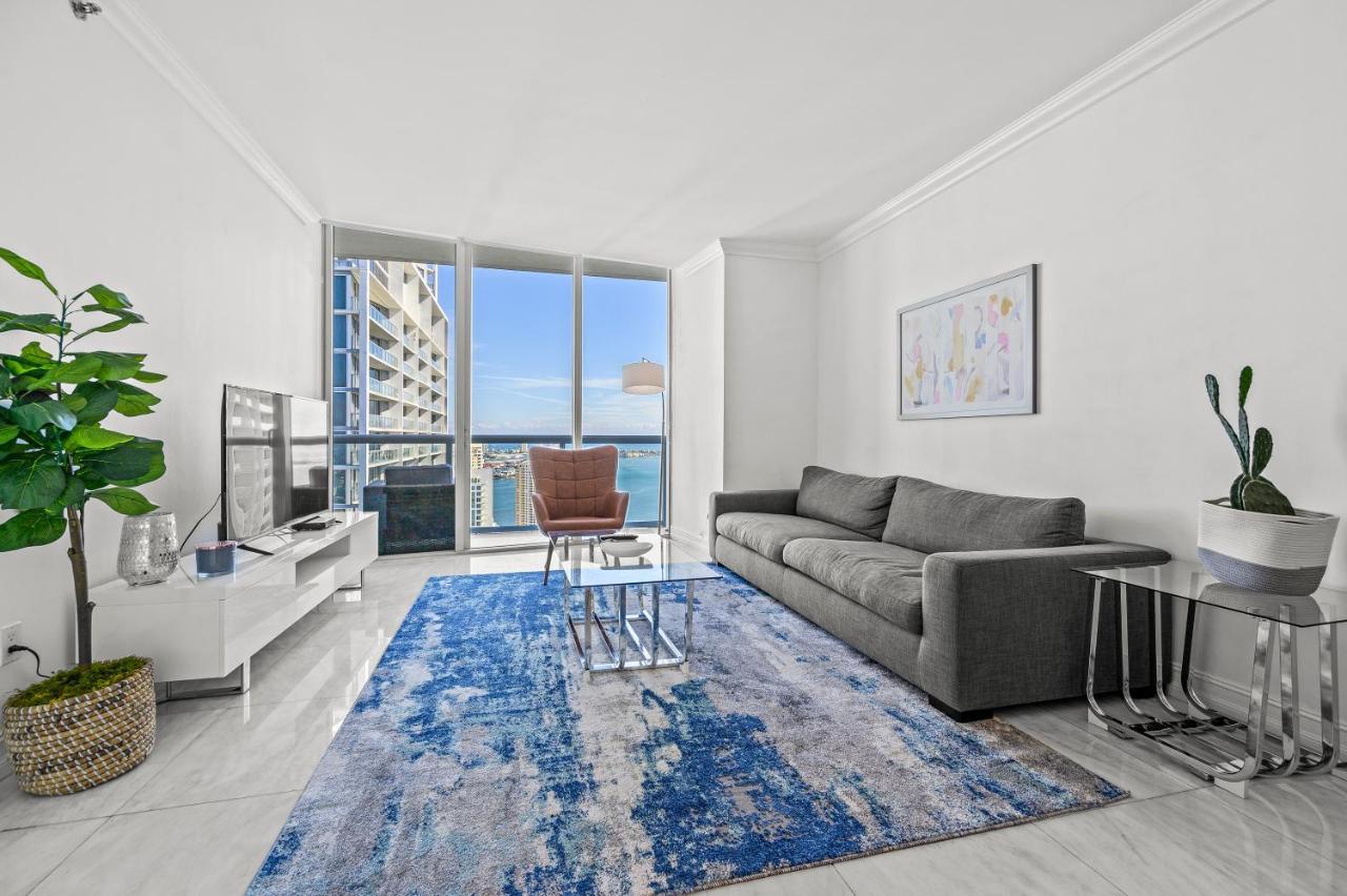 Icon Brickell Residences Miami Dış mekan fotoğraf