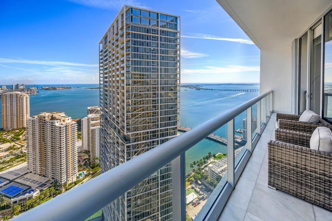 Icon Brickell Residences Miami Dış mekan fotoğraf