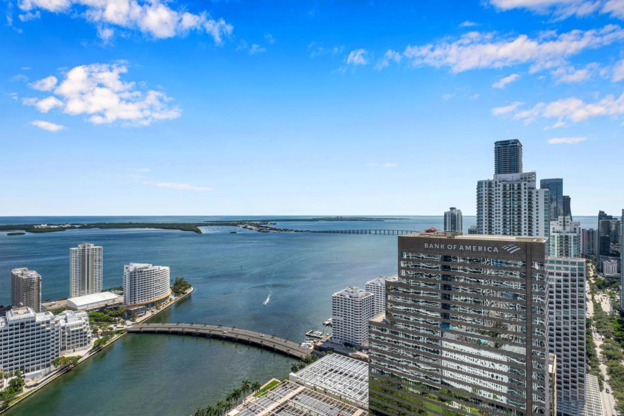 Icon Brickell Residences Miami Dış mekan fotoğraf