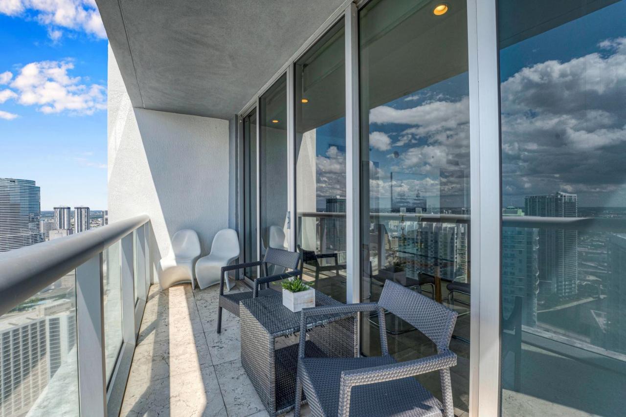 Icon Brickell Residences Miami Dış mekan fotoğraf